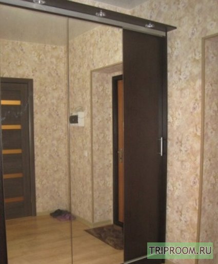1-комнатная квартира посуточно (вариант № 47549), ул. Олимпийская улица, фото № 1